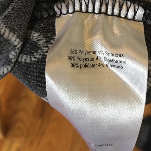 ‼️SOLD‼️Motherhood Maternity Wrap Dress - Picture 12 of 13